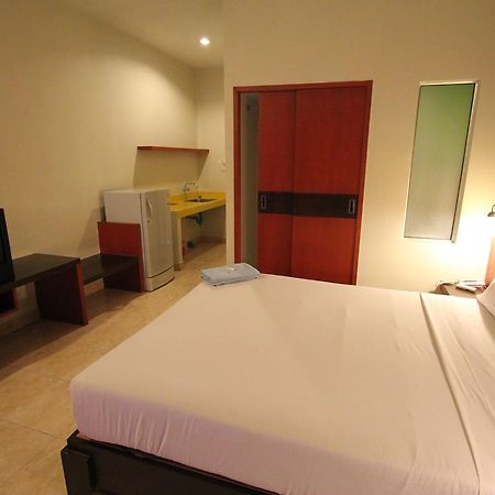 Paradise Resort Ban Nong Pla Lai Exterior foto
