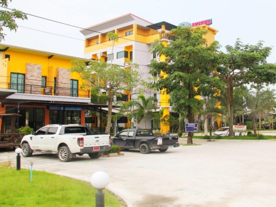Paradise Resort Ban Nong Pla Lai Exterior foto