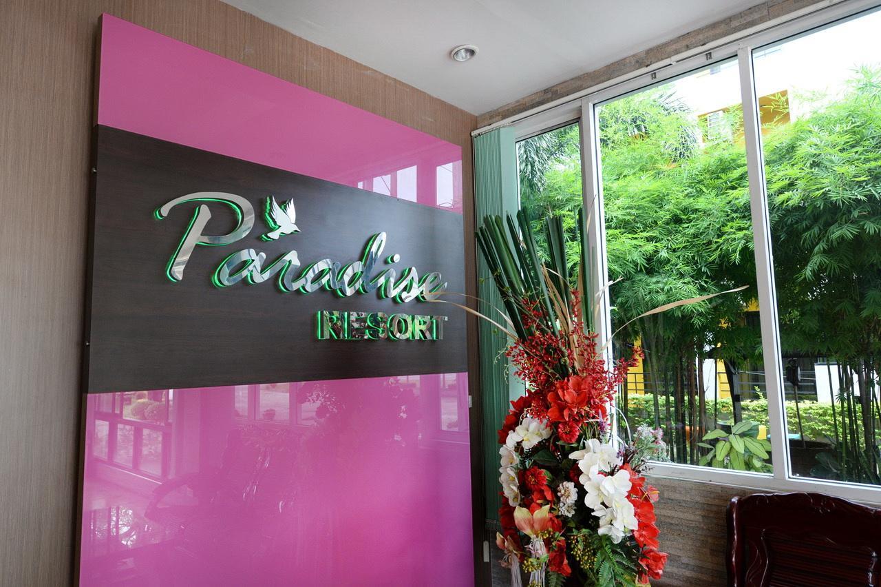 Paradise Resort Pattaya Exterior foto