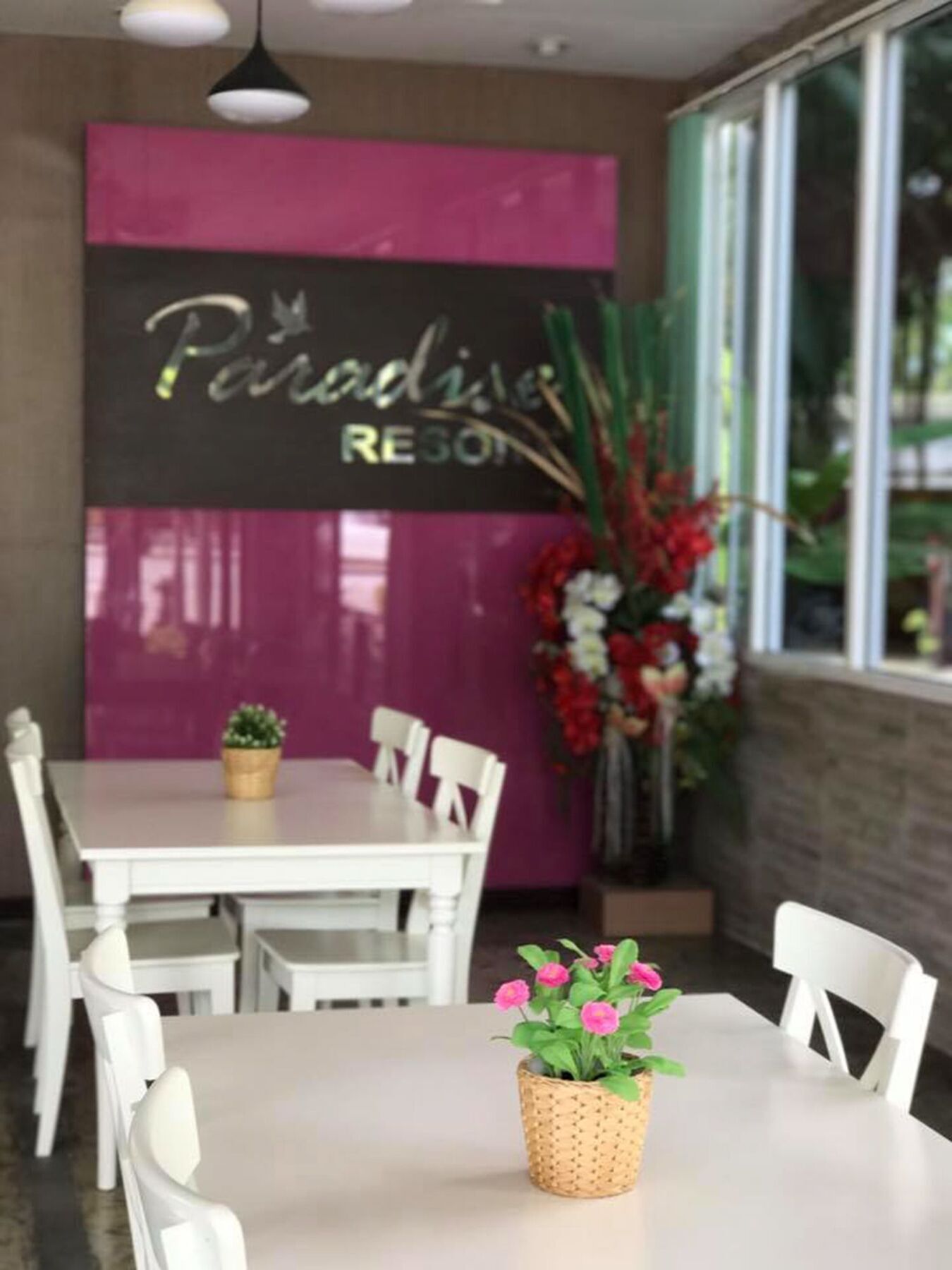 Paradise Resort Ban Nong Pla Lai Exterior foto